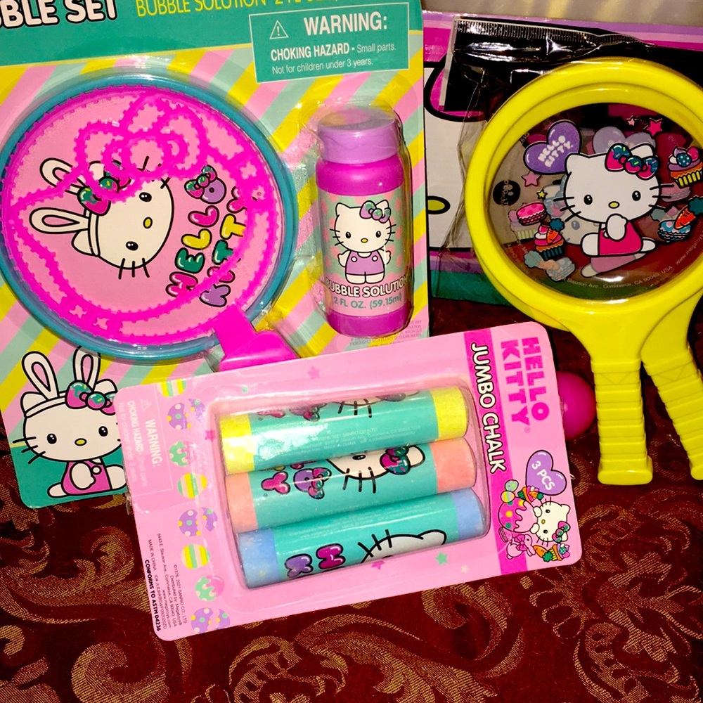 Hello kitty bundle